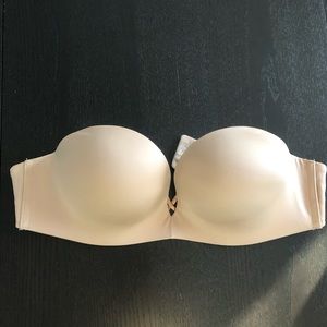 Victoria’s Secret Nude Miraculous Bra 34B